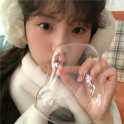 这个婶婶画风不对